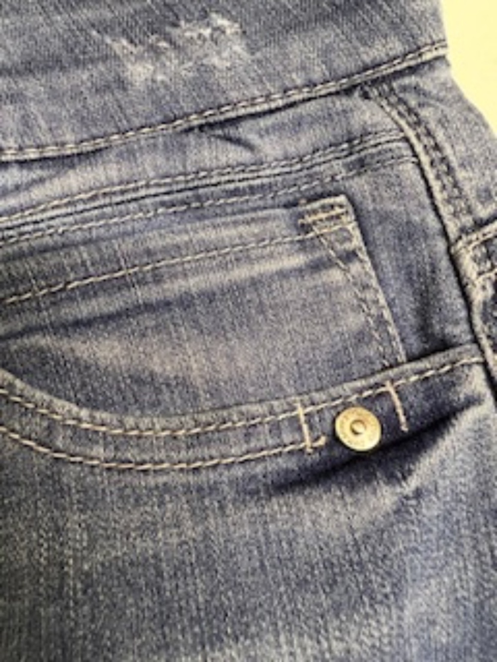 Democracy Ab-solution Jeans - Picture 3 of 5
